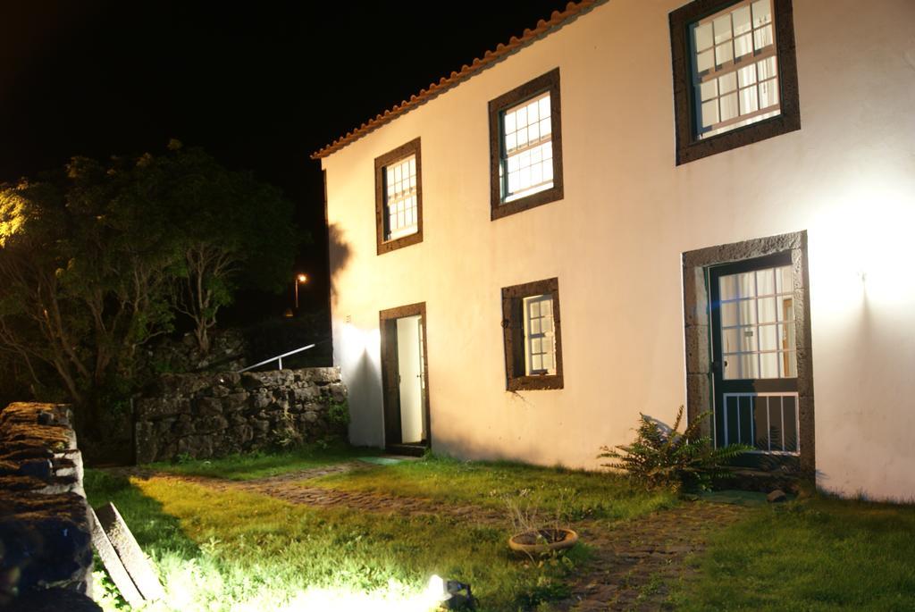 Casa Do Comendador Са́н-Ро́ке-ду-Пі́ку Екстер'єр фото