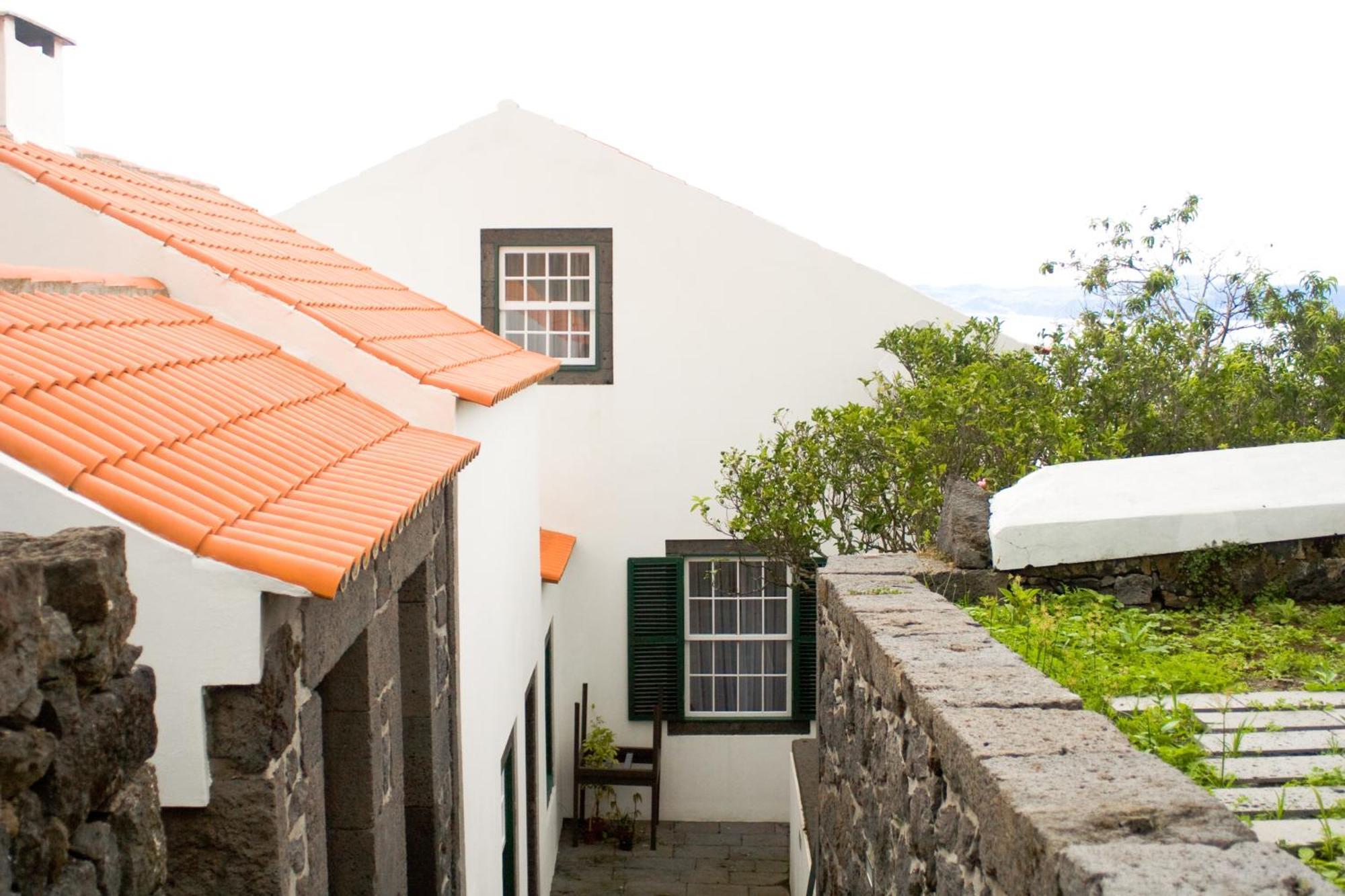 Casa Do Comendador Са́н-Ро́ке-ду-Пі́ку Екстер'єр фото