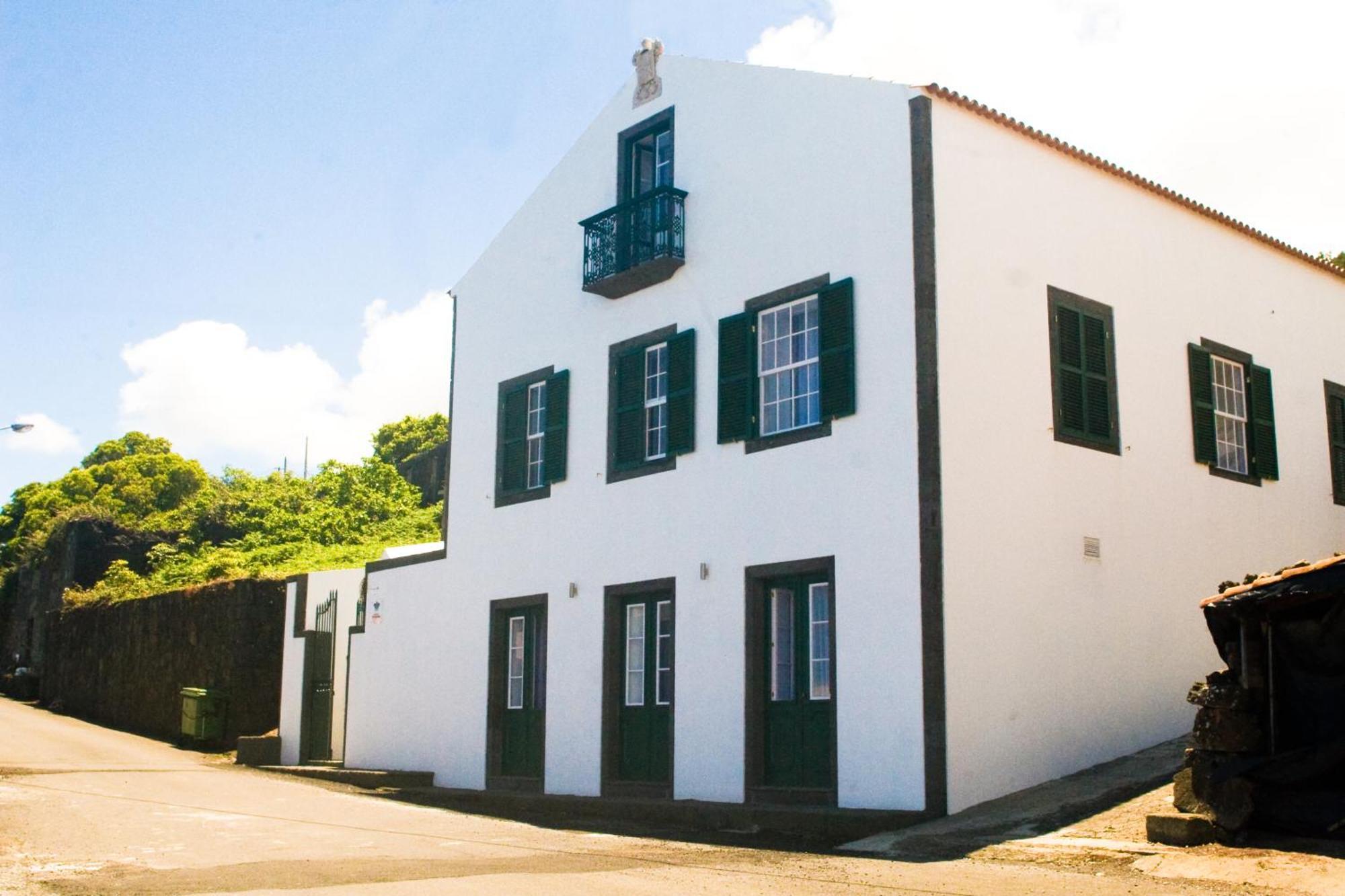 Casa Do Comendador Са́н-Ро́ке-ду-Пі́ку Екстер'єр фото