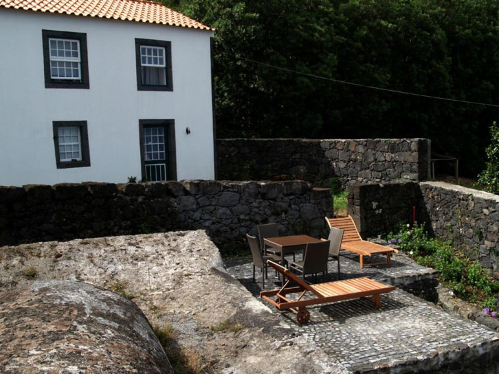 Casa Do Comendador Са́н-Ро́ке-ду-Пі́ку Екстер'єр фото